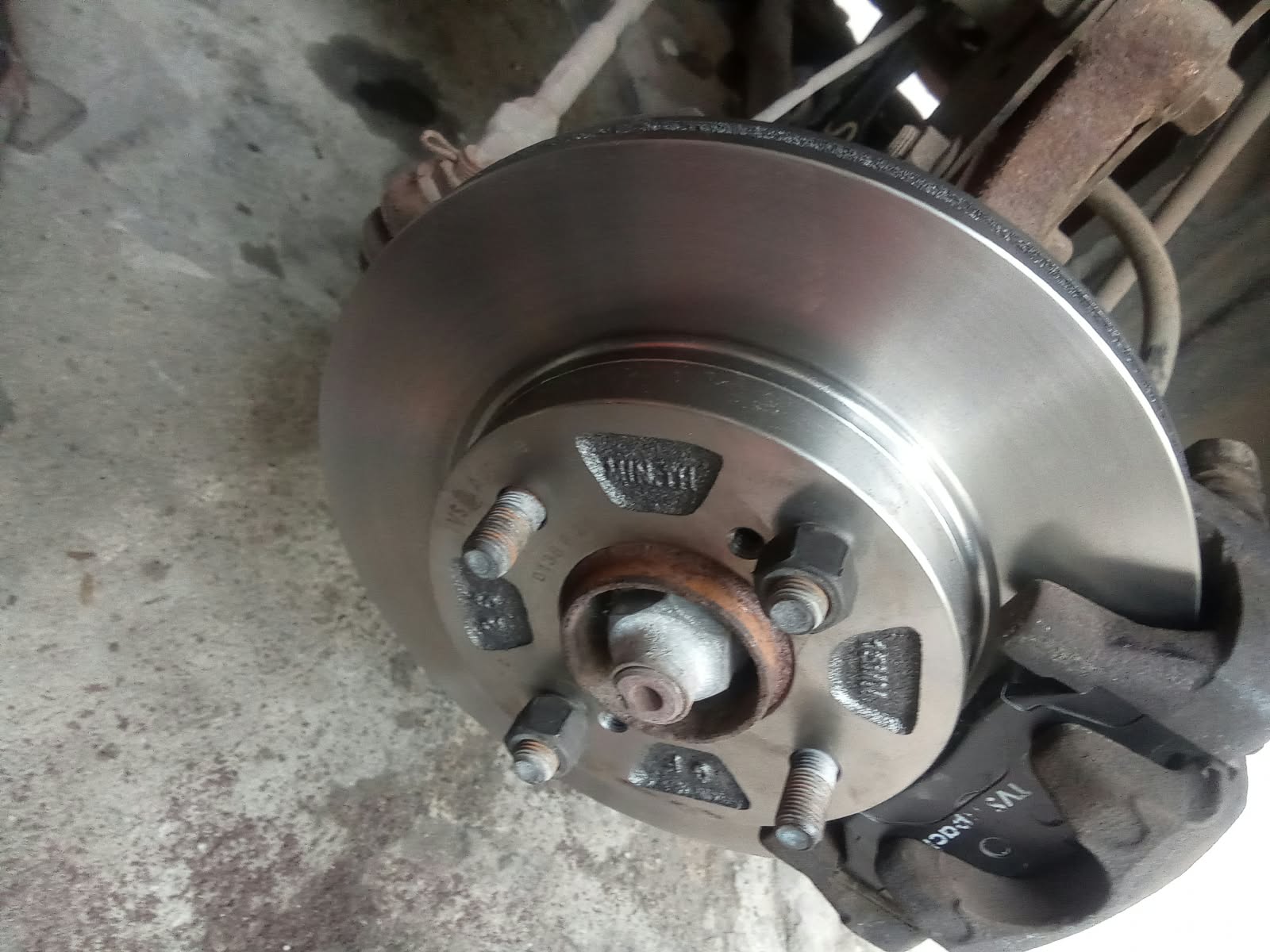 Brake Service